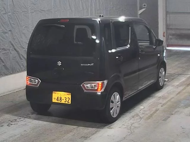 Suzuki Wagon R MH85S 2025